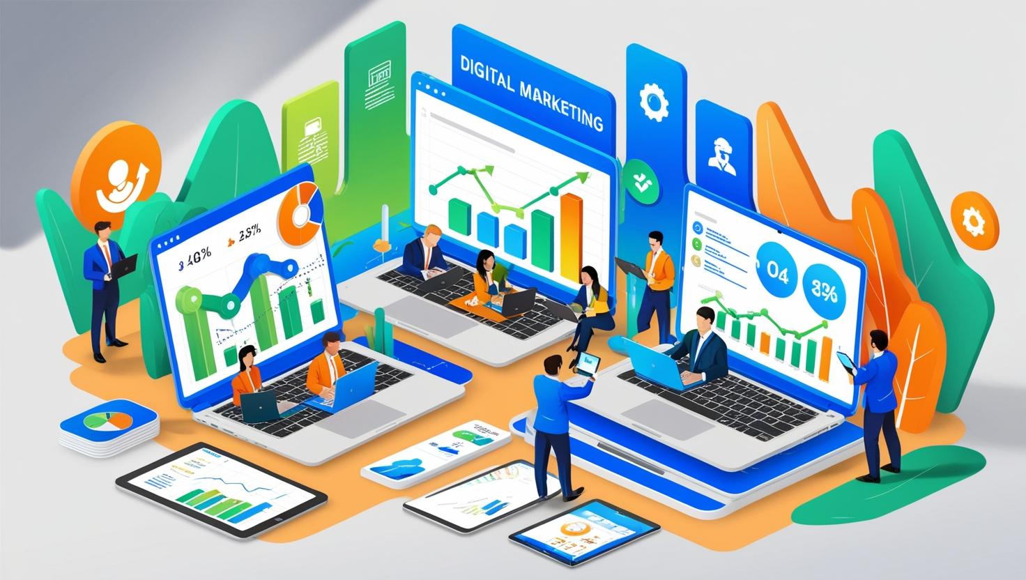 Digital Marketing